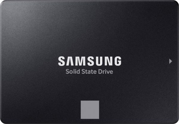 Dysk SSD wewnętrzny, 2,5” (6,35 cm) 1 TB Samsung 870 EVO SATA 6 Gb/s Produkt nowy