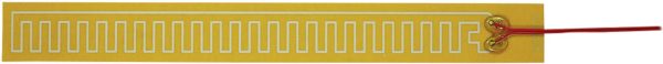 Folia grzewcza Thermo TECH 2125359, 50 °C, 10 W, IPX4, (D x S) 400 mm x 45 mm