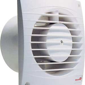 Wentylator ścienno-sufitowy, 14 W, 295 m3/h, 2500 rpm, 140×140 mm, biały Wentylator ścienno-sufitowy, 14 W, 295 m3/h, 2500 rpm, 140×140 mm, biały