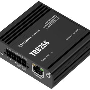 Teltonika TRB256 Bramka LTE Wbudowany modem: LTE Teltonika TRB256 Bramka LTE Wbudowany modem: LTE