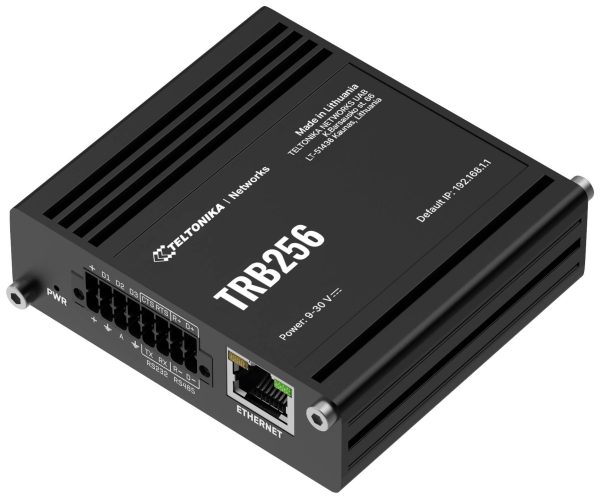 Teltonika TRB256 Bramka LTE Wbudowany modem: LTE