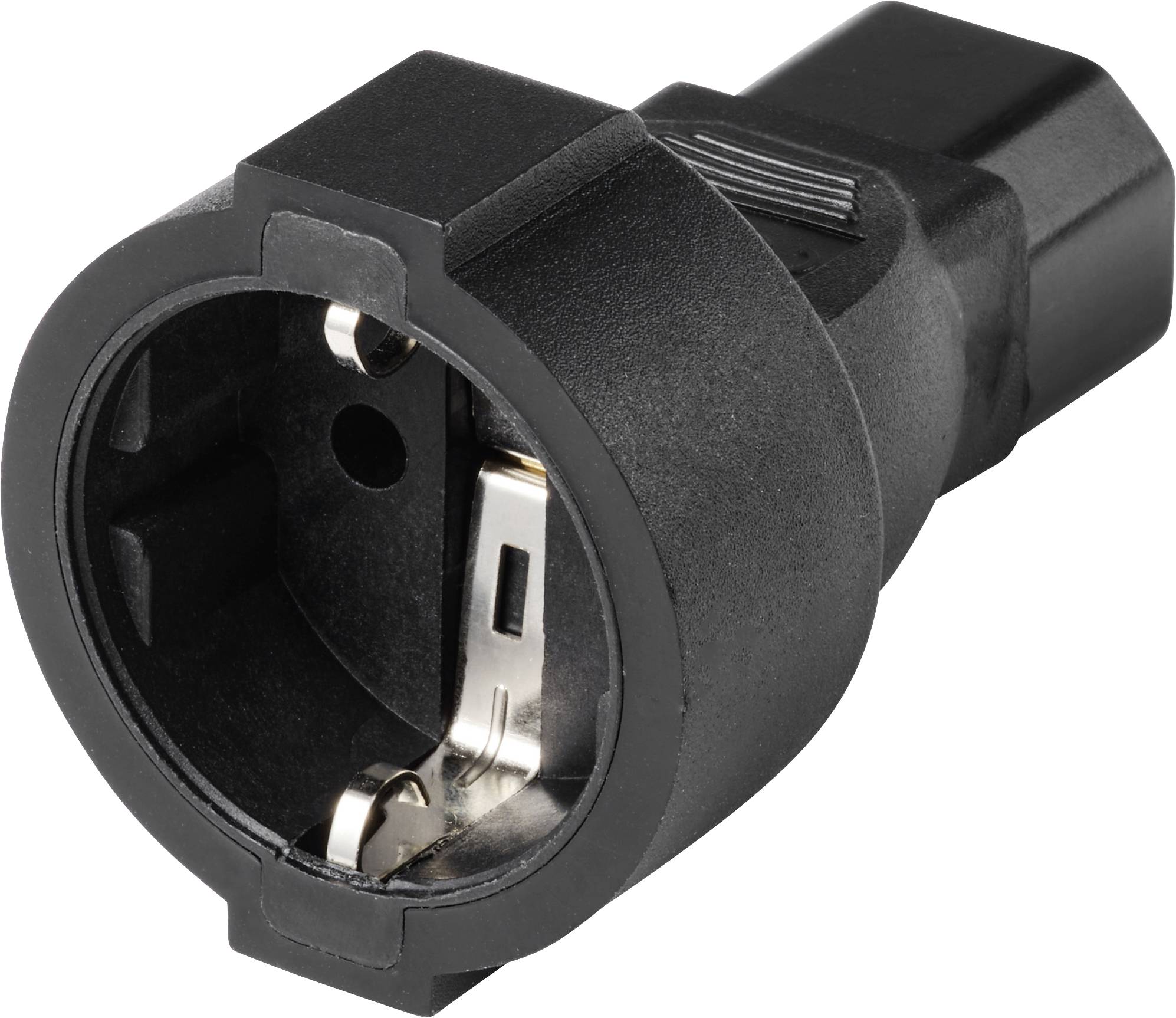 Adapter IEC TRU COMPONENTS TC-13476088 1 szt. - obrazek 1