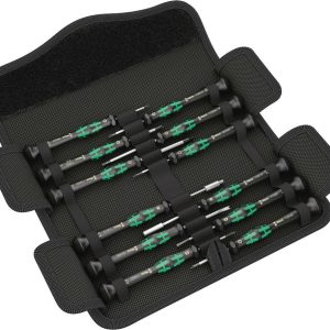 Zestaw wkrętaków Wera Kraftform Micro 12 Electronics 1 05073677001, 12 szt. Zestaw wkrętaków Wera Kraftform Micro 12 Electronics 1 05073677001, 12 szt.