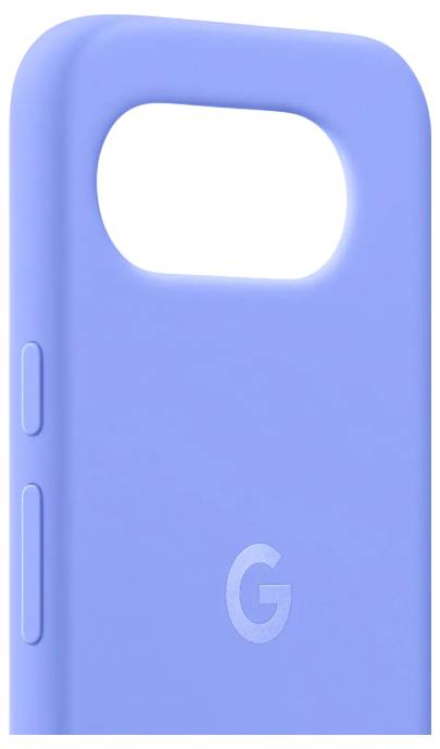 Google GOOGLE - Pixel 10a Case Lavender STA5 YEA4 Case Google Pixel 10a lawendowy GA10873-WW - obrazek 1