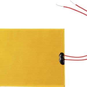 TRU COMPONENTS TC-9957448 Folia grzewcza, 75 °C, 10 W, IPX4, (D x S) 110 mm x 77 mm TRU COMPONENTS TC-9957448 Folia grzewcza, 75 °C, 10 W, IPX4, (D x S) 110 mm x 77 mm