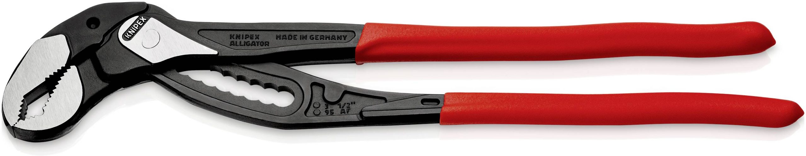 Szczypce do pomp wodnych Knipex Alligator XL 88 01 400 400 mm - obrazek 1