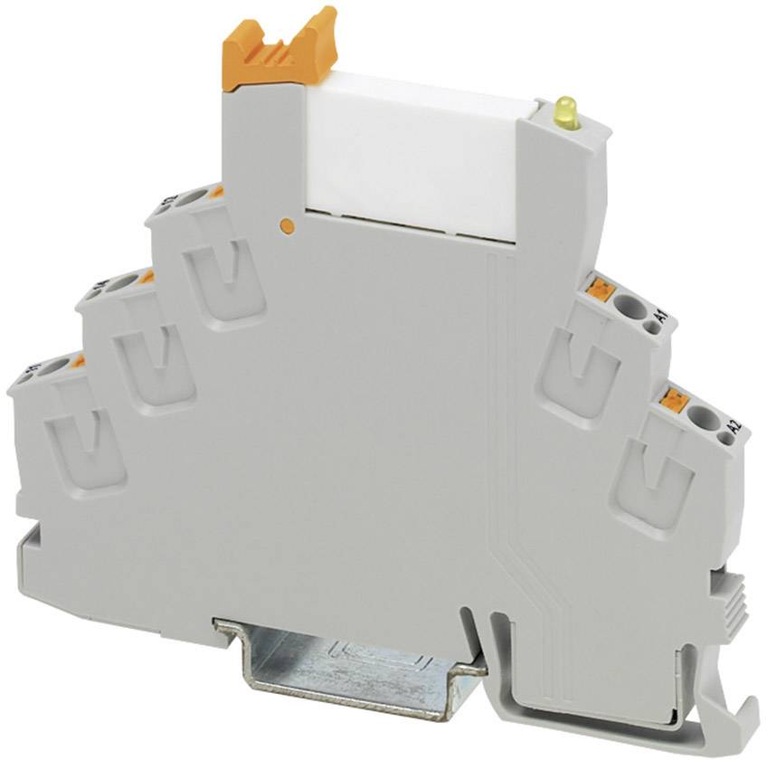 Moduł przekaźnikowy Phoenix Contact RIF-0-RPT-24DC/21 24 V/DC 6 A 1 zestyk przełączny 1 szt. - obrazek 1