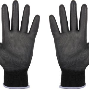 TOOLCRAFT TO-5621652 Nylon, Poliuretan Rękawice robocze Rozmiar rękawic: 11 EN 388 CAT II 1 par(a) TOOLCRAFT TO-5621652 Nylon, Poliuretan Rękawice robocze Rozmiar rękawic: 11 EN 388 CAT II 1 par(a)