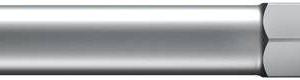 Bit Torx T 20 Wiha 7045-01 T20x70 10376 E 6.3 1 szt. Bit Torx T 20 Wiha 7045-01 T20x70 10376 E 6.3 1 szt.