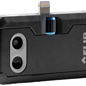 Kamera termowizyjna do smartfona FLIR One Pro iOS 435-0006-03-SP, -20 do +400 °C, 8.7 Hz Kamera termowizyjna do smartfona FLIR One Pro iOS 435-0006-03-SP, -20 do +400 °C, 8.7 Hz