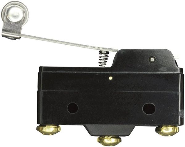 Mikroprzełącznik BZ-2RW82-A2 250 V/AC 15 A 1 x wł/(wł) Honeywell chwilowy 1 szt.