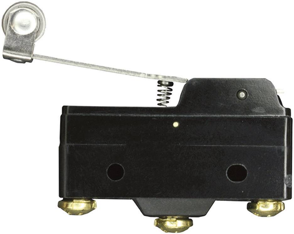 Mikroprzełącznik BZ-2RW82-A2 250 V/AC 15 A 1 x wł/(wł) Honeywell chwilowy 1 szt. - obrazek 1