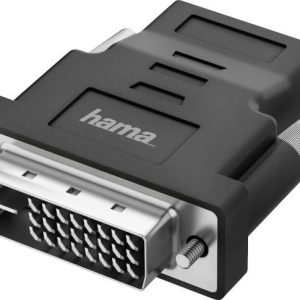 adapter DVI, HDMI Hama 00200338, 0 mm adapter DVI, HDMI Hama 00200338, 0 mm