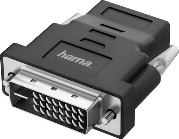 adapter DVI, HDMI Hama 00200338, 0 mm