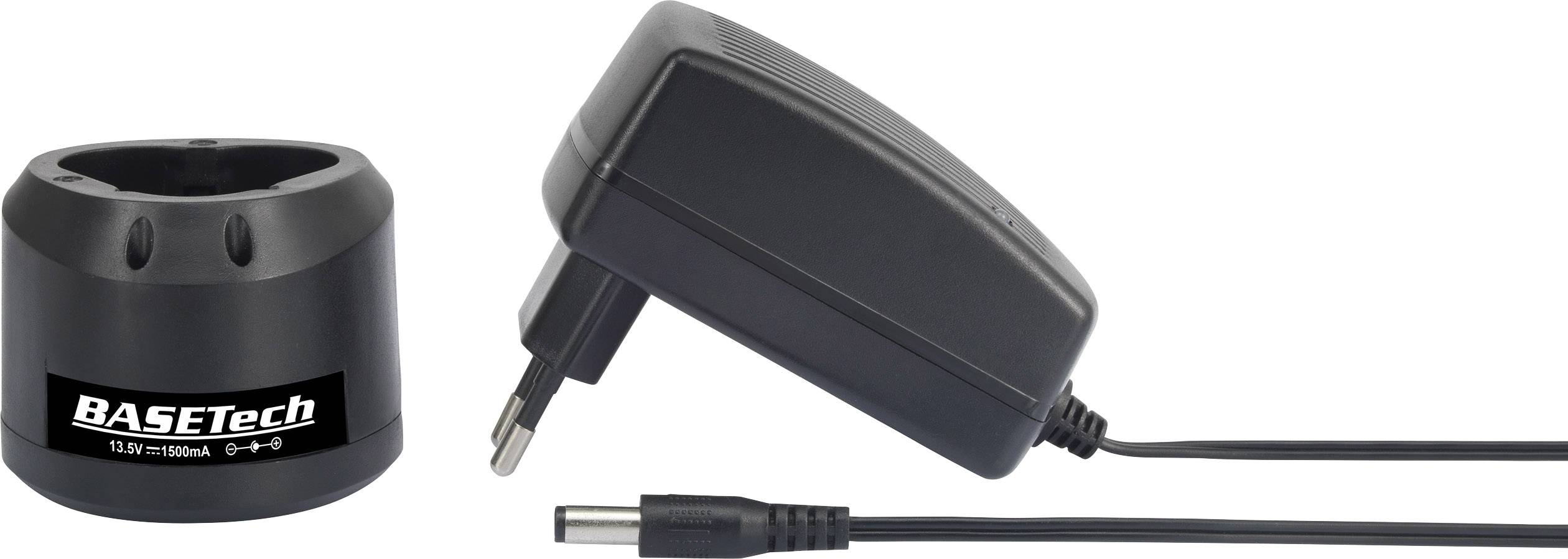 Ładowarka 10,8 V Basetech BT-1761445 - obrazek 1