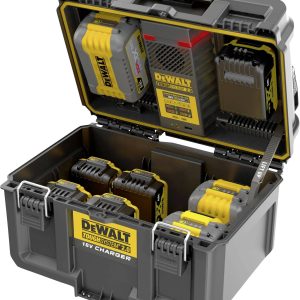 DEWALT F Ładowarka do akumulatorów DWST83471-QW DEWALT F Ładowarka do akumulatorów DWST83471-QW