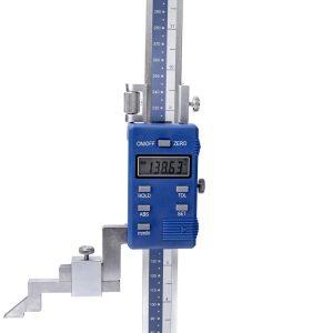 Dasqua 3130-8119 Czujnik zegarowy Odczyt: 0.01 mm 1 szt. Dasqua 3130-8119 Czujnik zegarowy Odczyt: 0.01 mm 1 szt.