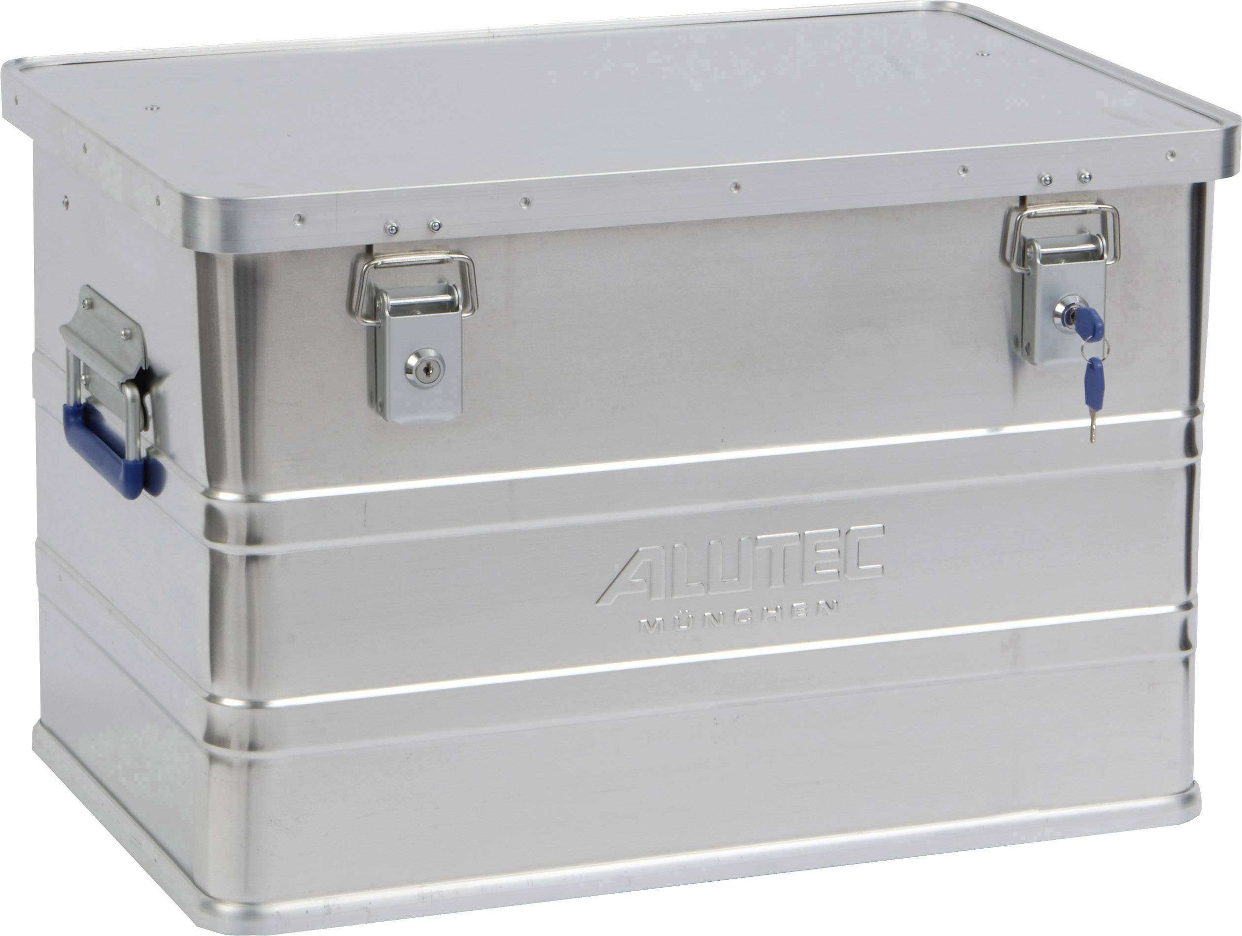 Skrzynia transportowa Alutec CLASSIC 68 11068 (D x S x W) 575 x 385 x 375 mm - obrazek 1