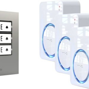 Dzwonek m-e modern-electronics BELL 523 ACS SET, 500 m Dzwonek m-e modern-electronics BELL 523 ACS SET, 500 m