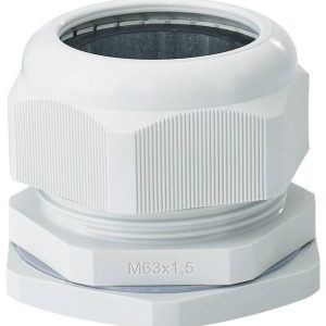 Hensel 3600215 Dławnica kablowa z nakrętką kontrującą, z odciążnikiem (reduktorem naprężeń), odporna na wstrząsy tworzyw Hensel 3600215 Dławnica kablowa z nakrętką kontrującą, z odciążnikiem (reduktorem naprężeń), odporna na wstrząsy tworzyw