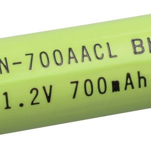 Panasonic N70AACL Akumulator specjalny AA Separator C 700 mAh 1 szt. Panasonic N70AACL Akumulator specjalny AA Separator C 700 mAh 1 szt.