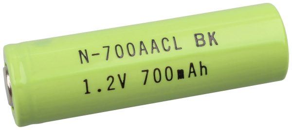 Panasonic N70AACL Akumulator specjalny AA Separator C 700 mAh 1 szt.