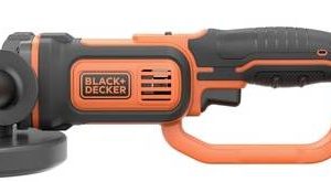 Akumulatorowa szlifierka kątowa Black & Decker BCG720N-XJ Akumulatorowa szlifierka kątowa Black & Decker BCG720N-XJ