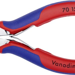 Szczypce boczne Knipex 70 15 110, 110 mm, 62 HRC, do warsztatu Szczypce boczne Knipex 70 15 110, 110 mm, 62 HRC, do warsztatu