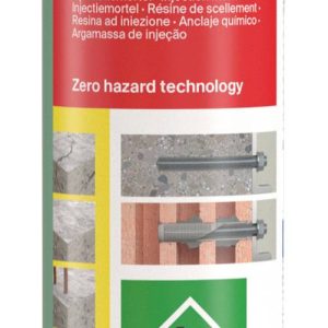 Fischer 558953 FIS V Zero 300 T Zaprawa injekcyjna 300 ml Fischer 558953 FIS V Zero 300 T Zaprawa injekcyjna 300 ml