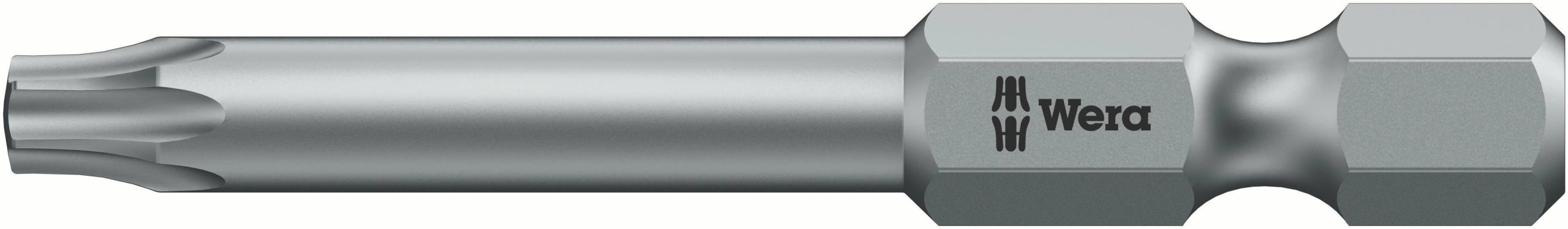 Bit Torx T 25 Wera 867 / 4 Z TORX 25 X 70 MM 05060115001 F 6.3 1 szt. - obrazek 1