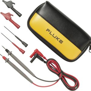 Przewody pomiarowe Fluke TL80A-1, 1.50 m, czarny, czerwony Przewody pomiarowe Fluke TL80A-1, 1.50 m, czarny, czerwony