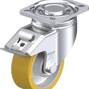 Blickle 605873 LH-ALTH 100K-1-FI Kółko skrętne z hamulcem Średnica koła: 100 mm Maksymalne obciążenie: 350 kg 1 szt. Blickle 605873 LH-ALTH 100K-1-FI Kółko skrętne z hamulcem Średnica koła: 100 mm Maksymalne obciążenie: 350 kg 1 szt.