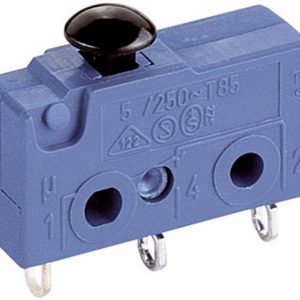 Mikroprzełącznik 1050.2202 250 V/AC 5 A 1 x wł/(wł) Marquardt chwilowy 1 szt. Mikroprzełącznik 1050.2202 250 V/AC 5 A 1 x wł/(wł) Marquardt chwilowy 1 szt.