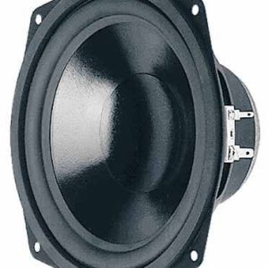 Głośnik niskotonowy Visaton WS 17 E, 60/90 W, 4 Ohm, 6,5″, fc-7000 Hz, 88 dB
