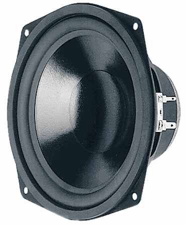 Głośnik niskotonowy Visaton WS 17 E, 60/90 W, 4 Ohm, 6,5″, fc-7000 Hz, 88 dB