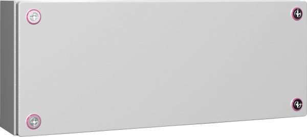Rittal KX 1505.000 Obudowa instalacyjna, Obudowa ścienna 500 x 200 x 120 blacha stalowa szary błyszczący 1 szt.