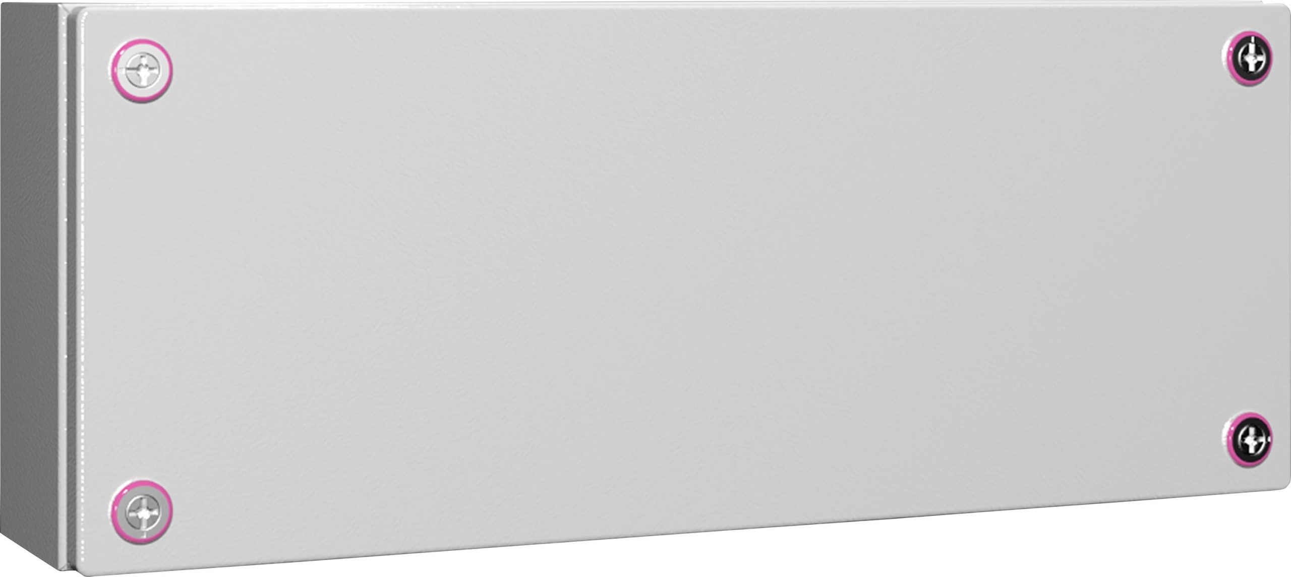 Rittal KX 1505.000 Obudowa instalacyjna, Obudowa ścienna 500 x 200 x 120 blacha stalowa szary błyszczący 1 szt. - obrazek 1