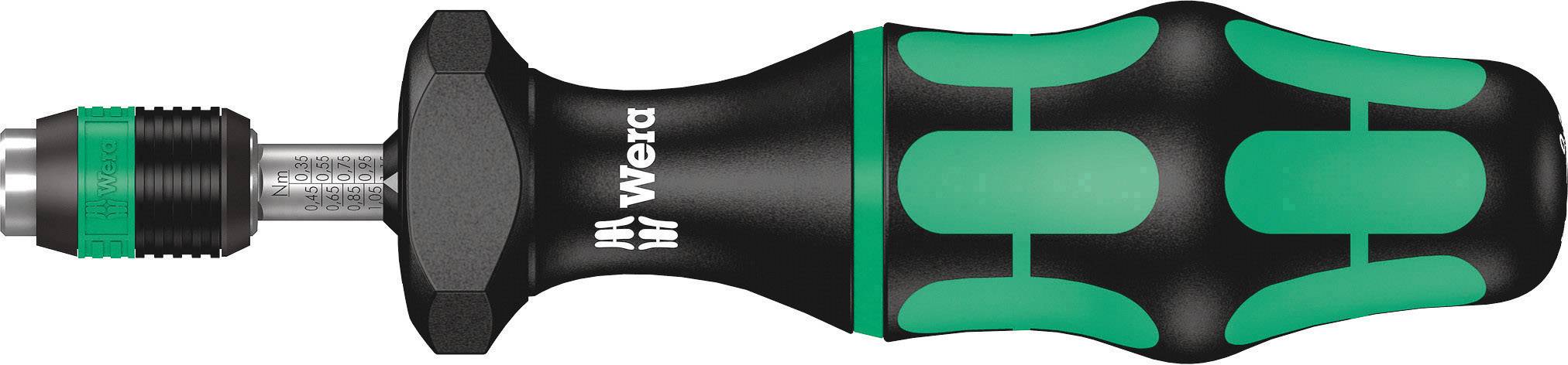 Wkrętak dynamometryczny Wera 7430 05074770001 0.10 - 0.34 Nm - obrazek 1