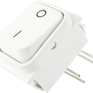Marquardt 1832.9101 Przełącznik kołyskowy 250 V/AC 16 A IP40 1 szt. Marquardt 1832.9101 Przełącznik kołyskowy 250 V/AC 16 A IP40 1 szt.