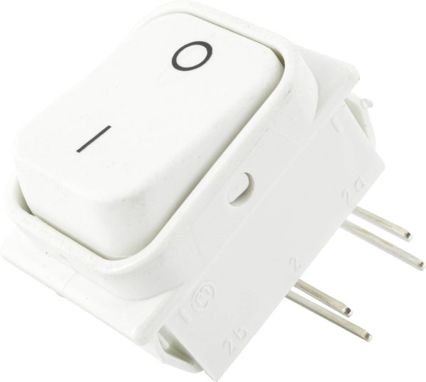 Marquardt 1832.9101 Przełącznik kołyskowy 250 V/AC 16 A IP40 1 szt.