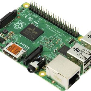 Raspberry Pi® 2 model B 1 GB 4 x 0.9 GHz