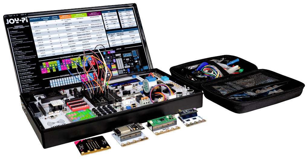 Joy-it JoyPi Advanced - obrazek 1