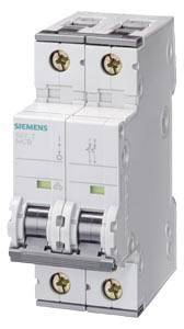 Wyłącznik automatyczny Siemens 5SY5250-6 5SY52506, 230 V, 400 V, 50 A