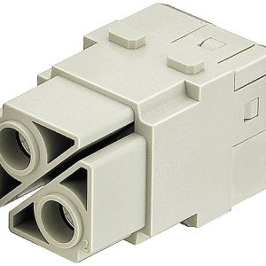 Złącze przemysłowe 09140022751 HARTING Zawartość: 1 szt. Moduł złącza żeńskiego Złącze przemysłowe 09140022751 HARTING Zawartość: 1 szt. Moduł złącza żeńskiego