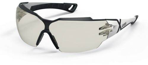 uvex pheos cx2 9198 9198064 Okulary ochronne z ochroną UV biały, czarny