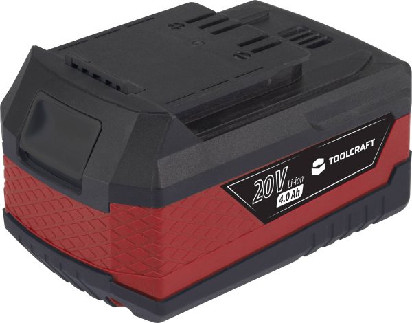 TOOLCRAFT AP-1100 / TAWB-200 Akumulator do elektronarzędzi 4 Ah Li-Ion