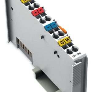 WAGO 750-504 Moduł wyjścia cyfrowy PLC 1 szt. WAGO 750-504 Moduł wyjścia cyfrowy PLC 1 szt.
