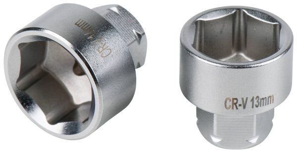 KS Tools 9183071 9183071 sześciokąt Gniazdo wtykowe 14 mm 14 mm