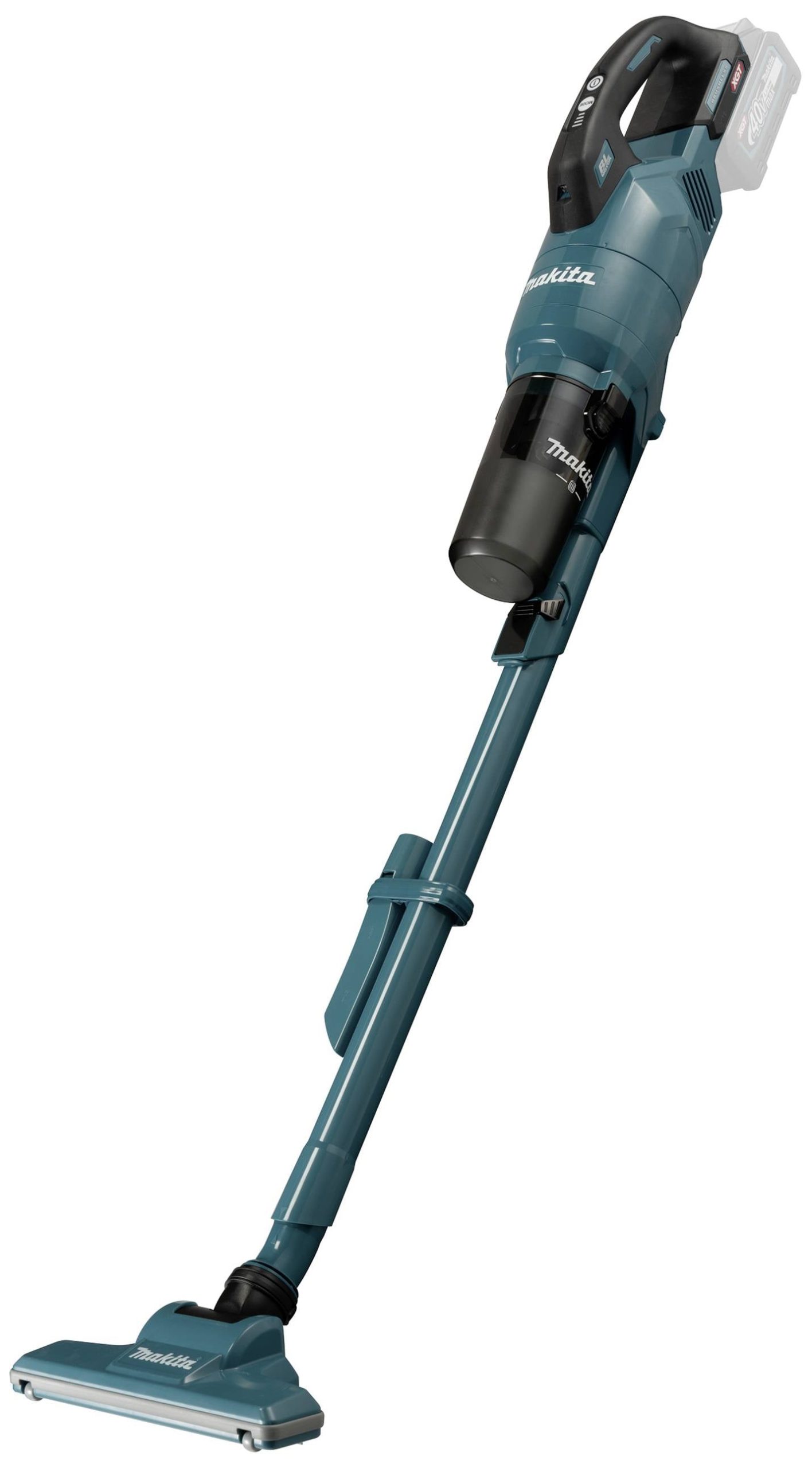 Makita CL003GZ CL003GZ Odkurzacz ręczny, akumulatorowy 40 V 100 W bez akumulatora - obrazek 1