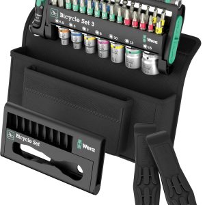 Bity Wera Bicycle Set 3 2025 05004187001 1 szt. PH Bity Wera Bicycle Set 3 2025 05004187001 1 szt. PH